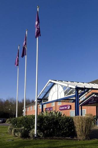 Premier Inn Pontypool 