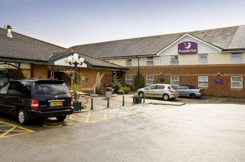 Premier Inn Stockton-On-Tees West 