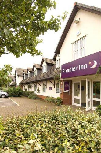 Premier Inn Preston North 