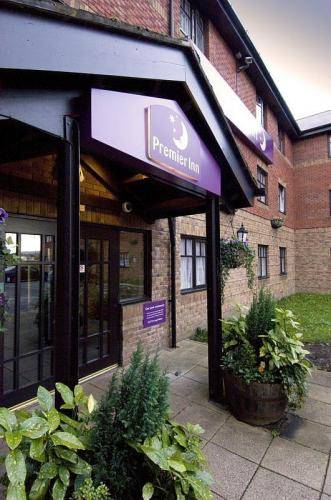 Premier Inn Manchester (Hyde) 