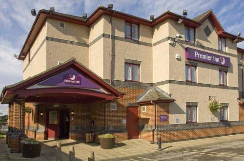 Premier Inn Sunderland North West 