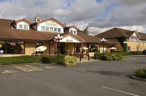 Premier Inn Pontefract North 