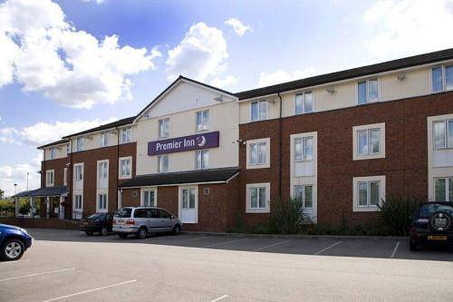 Premier Inn Basildon (Festival Park) 