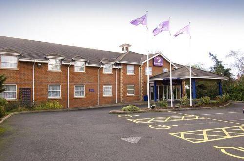 Premier Inn Birmingham (Great Barr/M6, J7) 