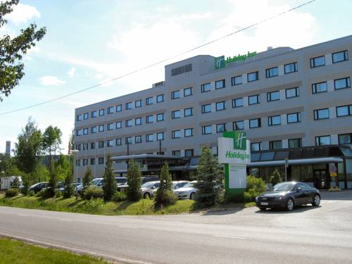 Holiday Inn Helsinki-Vantaa Airport 