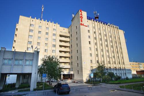 Liner Airport Hotel Ekaterinburg 