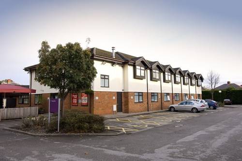 Premier Inn Haydock Park (Wigan South) 