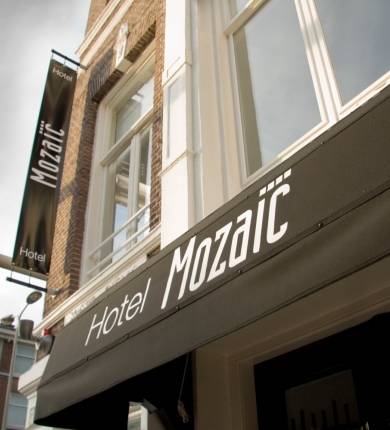 Hotel Mozaic Den Haag 