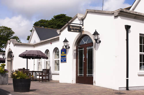 BEST WESTERN Rosslare Danby Lodge 