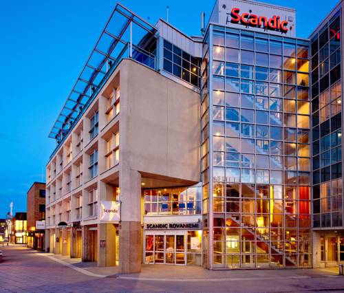 Scandic Rovaniemi 