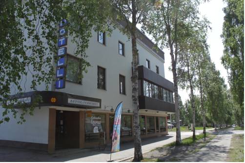 Hotel Nurmeshovi 