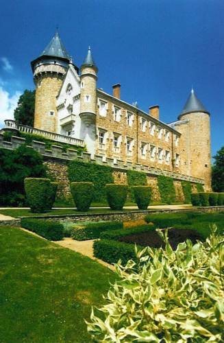Château de Busset 
