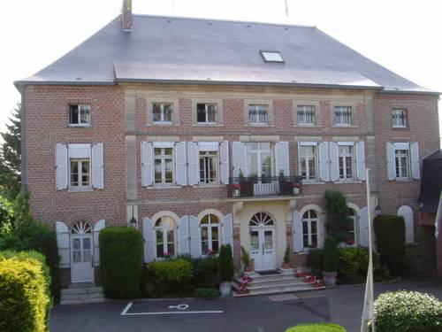 Logis Le Clos du Montvinage Rest. Auberge Val De l'Oise 