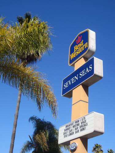 Best Western Seven Seas 