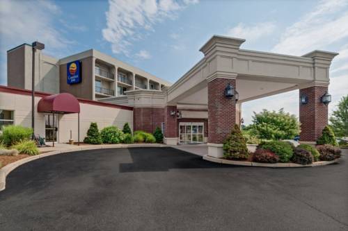 Comfort Inn Pawtucket 