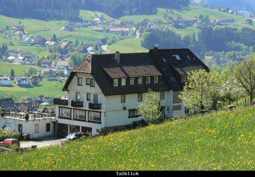 Pension Garni Talblick 