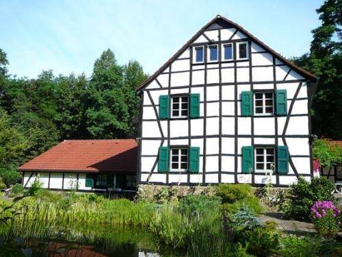 Gästehaus Wahnenmühle 