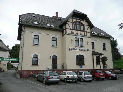 Pension im Landgasthof Heukewalde 