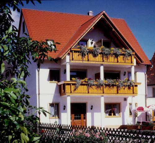 Gasthof-Pension 'Brauner Hirsch' 