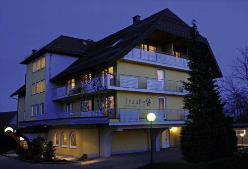 Hotel Traube Lossburg 