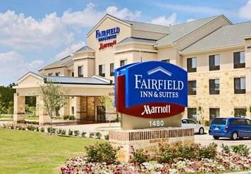 Fairfield Inn and Suites by Marriott Dallas Mansfield 