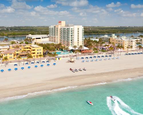 Marriott Hollywood Beach 