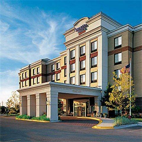 SpringHill Suites by Marriott San Diego Rancho Bernardo/Scripps Poway 