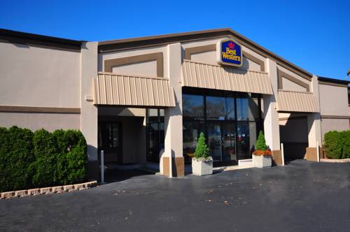 Best Western Morton Grove Inn NW Chicago 