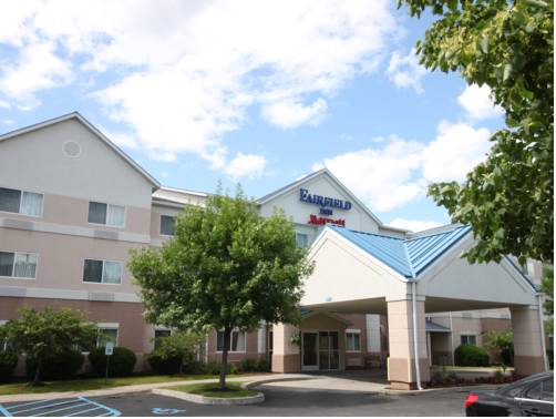 Fairfield Inn Albany/SUNY 