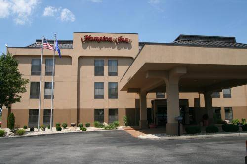 Hampton Inn Indianapolis-SW-Plainfield 