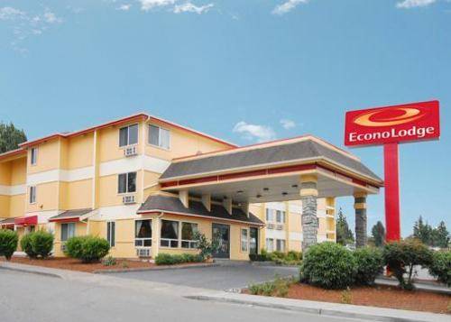 Econo Lodge SeaTac Airport North Seattle 