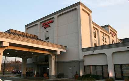 Hampton Inn Kansas City/Shawnee Mission 