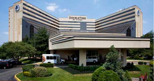 DoubleTree by Hilton Newark 