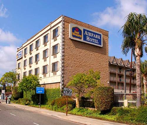 Best Western Airpark Hotel - LAX 