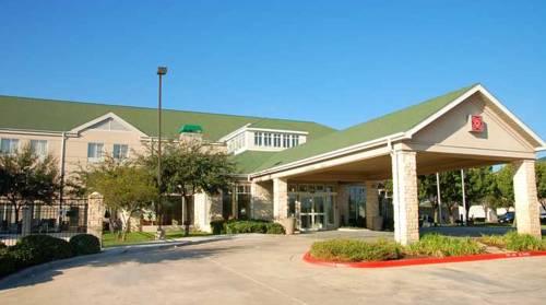 Hilton Garden Inn Austin/Round Rock 