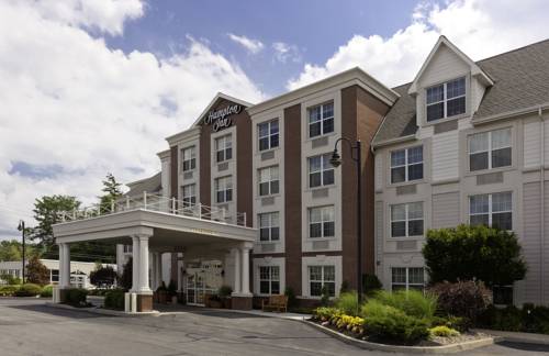 Hampton Inn Buffalo-Williamsville 