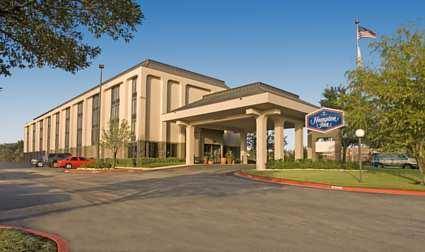 Hampton Inn College Station-Near Texas A&M University 