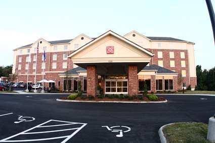 Hilton Garden Inn Charlotte/Mooresville 