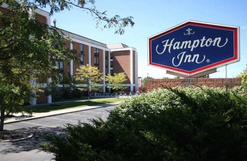 Hampton Inn Columbus/Dublin 