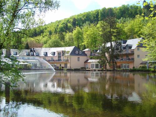 Hotel Molitors Mühle 