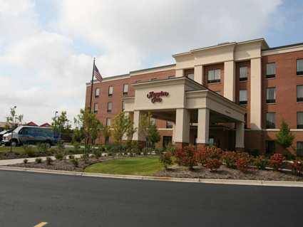 Hampton Inn Detroit-Novi at 14 Mile Road 