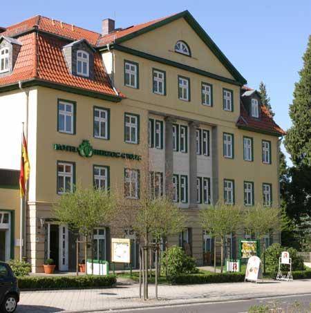 Hotel Herzog Georg 