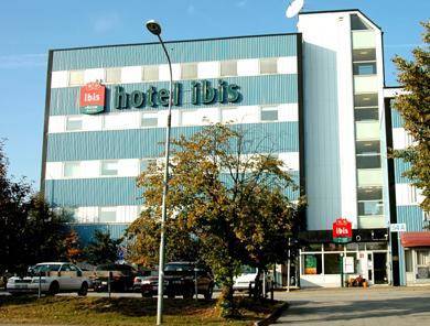 Ibis Hotel Stockholm-Spånga 