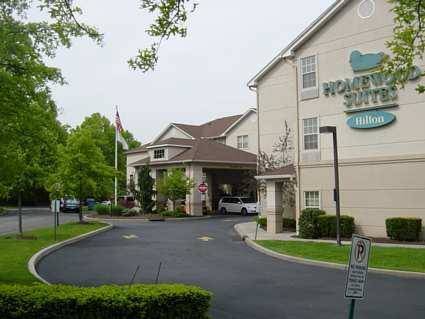 Homewood Suites Newark Cranford 