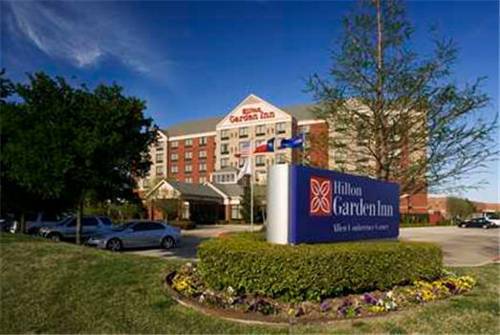 Hilton Garden Inn Dallas/Allen 