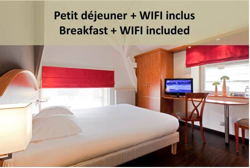 ibis Styles Colmar Centre 