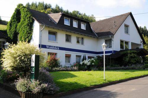 Hotel-Pension-Waldblick 