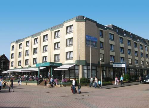 Aparthotel Kachelot 