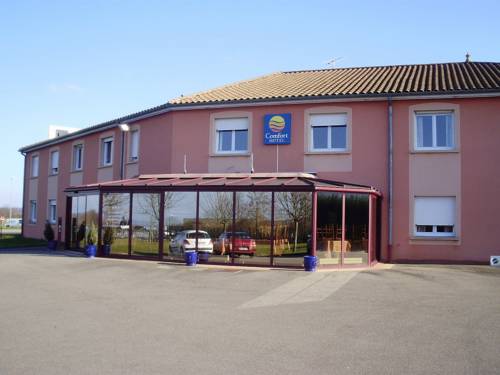 Comfort Hotel Paray Le Monial 