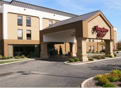 Hampton Inn Columbus/Delaware I-71 North 